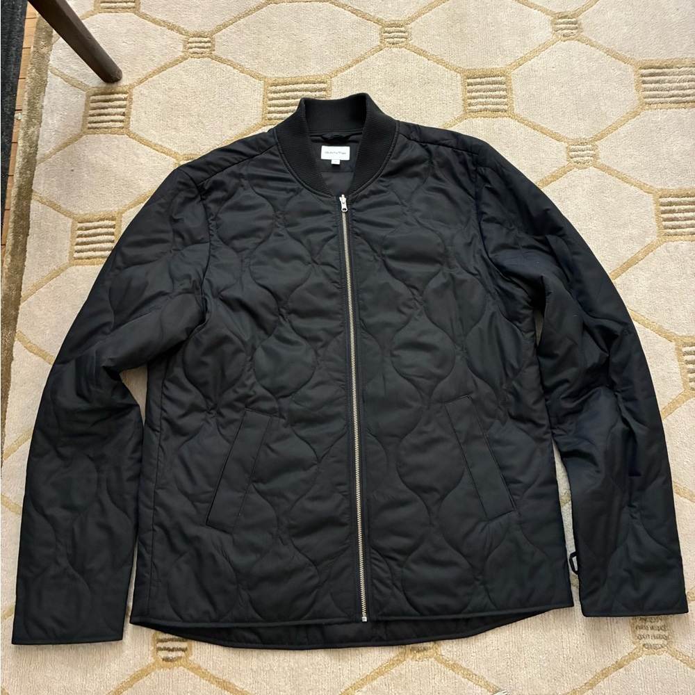 NWOT Gant Rugger Quilted Liner Jacket